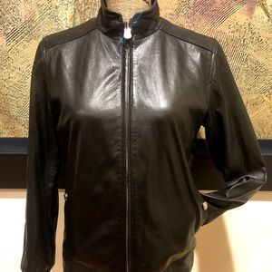 NEW BRUNELLO CUCINELLI Black/Gray 2 Sided Jacket